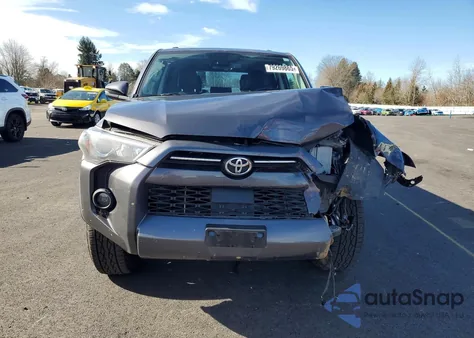 2021 Toyota 4Runner Sr5 Premium from USA, damaged, VIN JTENU5JR8M5913954